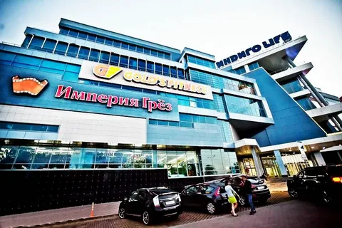 Империя грез