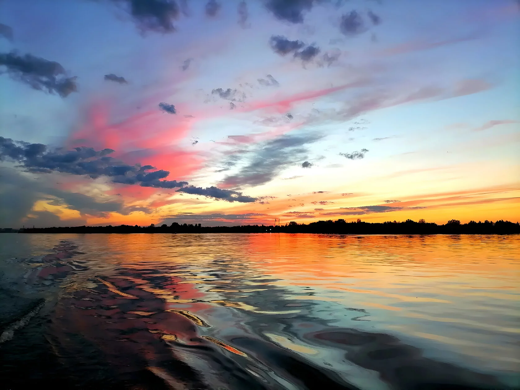 Прогулки по Волге