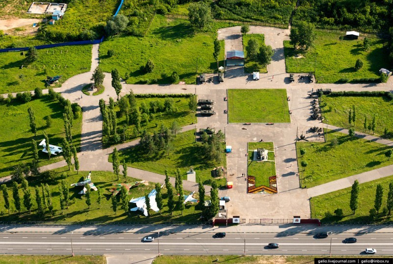 Парк Победы