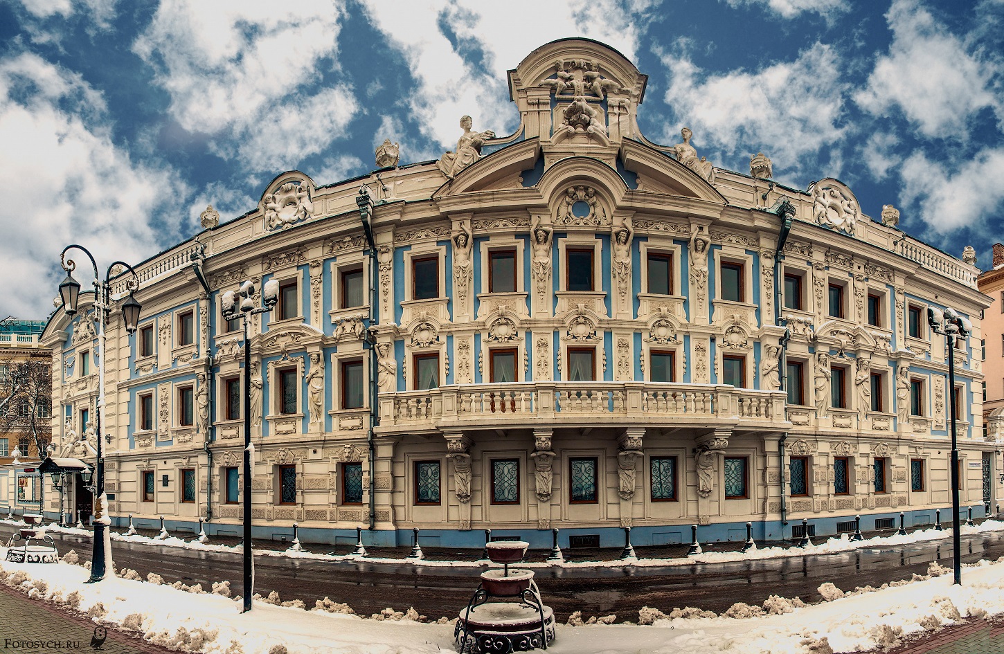 Усадьба Рукавишниковых