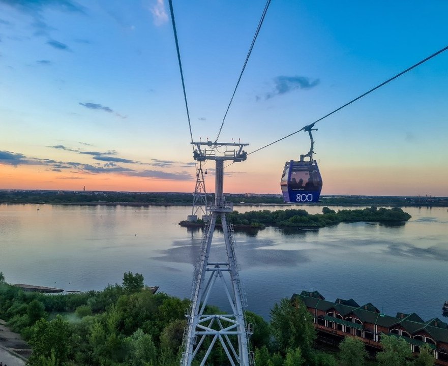 Дорога на Бор