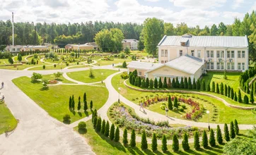 ГОРОДЕЦКИЙ санаторий
