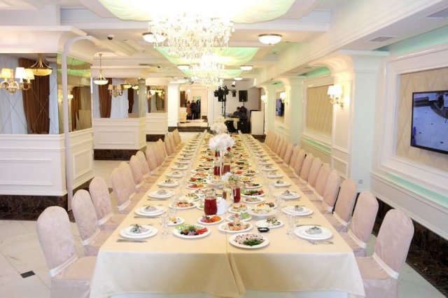 Ресторан МАМА ДОМА